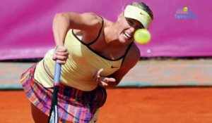Le Mag Tennis Actu - Et si Maria Sharapova revenait aux Internationaux de Strasbourg en 2020
