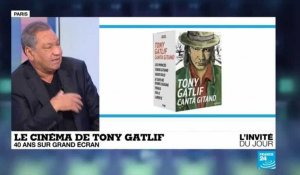 Tony Gatlif : "J'ai en moi la force de vie du peuple gitan"