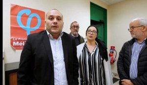 Les Insoumis démentent : Djamel Benkherouf n'a pas leur soutien pour les Municipales à Nogent-sur-Oise