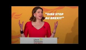 Qui est Jo Swinson, la candidate au 10 Downing Street qui veut annuler le Brexit?