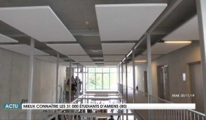 Amiens (80) : Mieux connaître les 31 000 étudiants