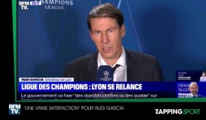 Zap sport - 6 novembre : Ligue des Champions : carton pour Lyon, élimination pour Lille