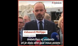  Chanteloup-les-Vignes: Philippe critiqué, Castaner durcit le ton 
