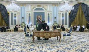 Yémen: gouvernement et séparatistes signent un accord de partage du pouvoir dans le sud