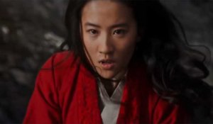Disney dévoile la bande-annonce de "Mulan"