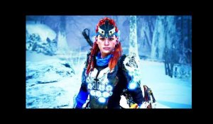 MONSTER HUNTER WORLD: ICEBORN X HORIZON ZERO DAWN Bande Annonce (2019) PS4 / Xbox One / PC