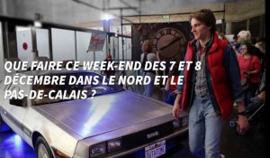 Que faire ce week-end des 7 et 8 décembre dans le Nord et le Pas-de-Calais ?