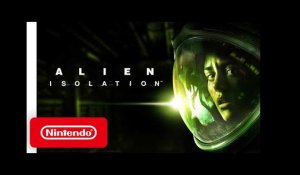 Alien: Isolation - Launch Trailer - Nintendo Switch