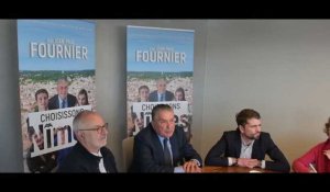 Jean-Paul Fournier candidat aux municipales 2020