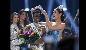 Miss Univers : l'Afrique du Sud sacrée