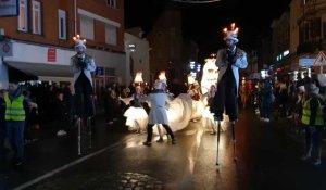 Parade de Noël à Armentières