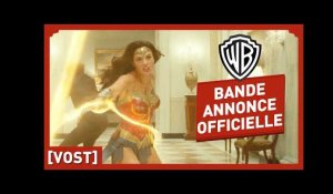 Wonder Woman 1984 - Bande Annonce Officielle (VOST) - Gal Gadot