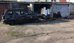 A Boulogne, une résidence envahie par les véhicules volés