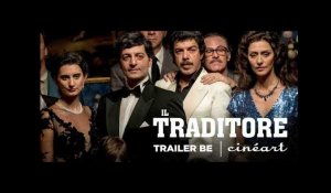 Il Traditore Trailer BE Release 18.12.2019