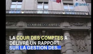 SNCF : la Cour des comptes pointe du doigt des primes aberrantes