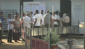 Présidentielle au Sri Lanka: ouverture des bureaux de vote