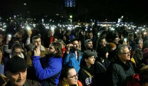 Slovaquie: les 30 ans de la "Révolution de velours" commémorés
