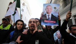 Tour d'horizon des 5 candidats en lice pour la présidentielle en Algérie