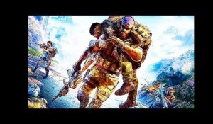GHOST RECON BREAKPOINT GHOST &quot;Project Titan&quot; Bande Annonce ( 2019) PS4
