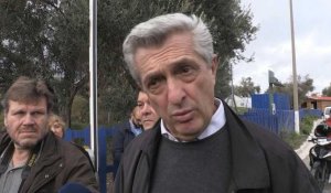 Migrations: le chef du HCR exhorte l'Europe à "faire plus pour la Grèce"