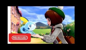 Pokémon Sword &amp; Pokémon Shield - Accolades Trailer - Nintendo Switch