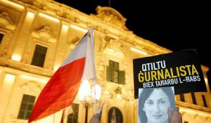 Malte : malgré la pression de la rue, Joseph Muscat reste au pouvoir