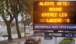 Nouvelles intempéries meurtrières dans le sud-est de la France : 5 morts