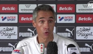 Paulo Sousa : "Reims n'a pas besoin de beaucoup d'occasions pour marquer"
