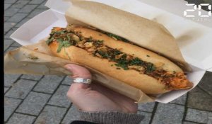 «Plein les doigts» : A Nantes, les hotdogs de chez Paws s'arrachent comme des petits pains