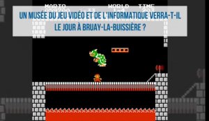 Un musée du jeu vidéo en projet à Bruay-la-Buissière