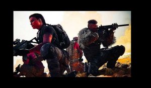 GHOST RECON BREAKPOINT &quot;Raid&quot; Bande Annonce (2019) PS4