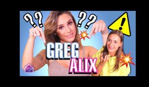 Mélanie (LMvsMonde4) répond à vos questions sur Alix, Greg, Milla Jasmine...