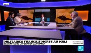 Militaires français morts au Mali : les limites de l'opération Barkhane ?