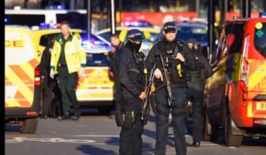 Londres : attaque au couteau sur le London Bridge, un homme arrêté et plusieurs blessés 