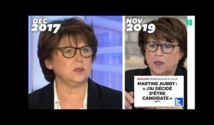 Quand Martine Aubry jurait aux Lillois qu&#39;elle ne briguerait pas un 4e mandat