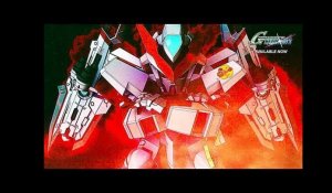 SD GUNDAM G GENERATION CROSS RAYS  Bande Annonce (2019) PS4 / Switch /PC
