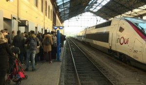 A Marseille, quelques trains au départ de Saint-Charles malgré la grève