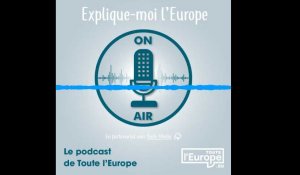 PODCAST. « Explique-moi l'Europe »: le travail des députés européens et le parcours des lois européennes, «20 Minutes»