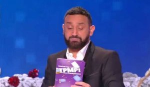 Ce qui agace Cyril Hanouna avec l'émission "Punchline" de Laurence Ferrari 