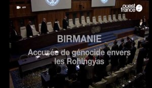 La Birmanie accusée de génocide envers la minorité Rohingyas devant la Cour Internationale de Justice
