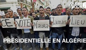 Présidentielle en Algérie. Le mouvement de contestation bat son plein