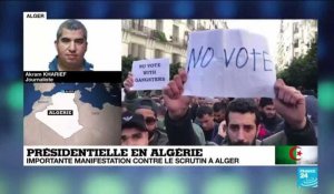 Présidentielle en Algérie : Taux de participation de 7,92% en fin de matinée (officiel)