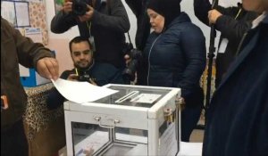 Algérie: début de l'élection présidentielle pour élire un successeur à Bouteflika