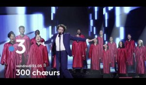 300 choeurs chantent pour les fêtes (france 3) bande-annonce