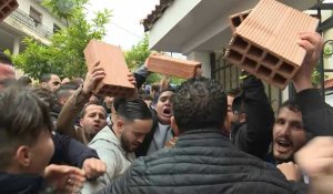 Algérie: la Kabylie frondeuse veut "zéro vote" à la présidentielle contestée