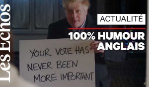 Boris Johnson : son clip parodique de « Love Actually » ne fait pas l'unanimité