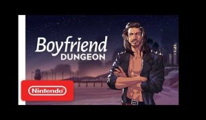 Boyfriend Dungeon - Announcement Trailer - Nintendo Switch