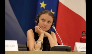 Copy of: Greta Thunberg désignée personnalité de l'année du magazine Time