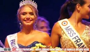 Miss Provence : nous avons rencontré la famille de Lou Ruat