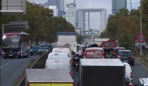 Pollution de l'air : les villes françaises peuvent mieux faire
